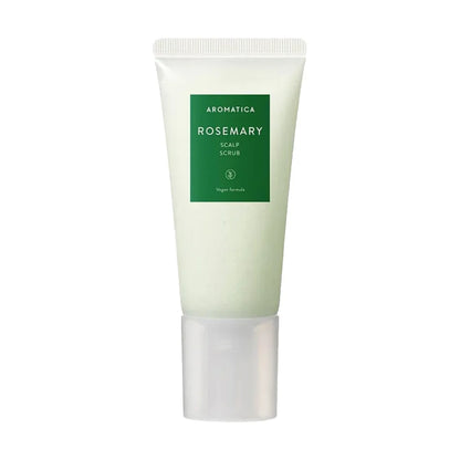 Aromatica Rosemary Scalp Scrub 165ml — 165ml