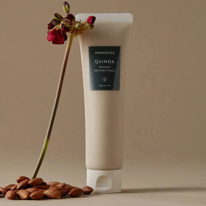 Aromatica Quinoa Protein Treatment Mask 160ml — product image 2