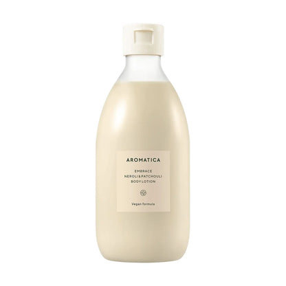 Aromatica Embrace Body Losjon Neroli & Patchouli 300 ml — Produkta attēls 1