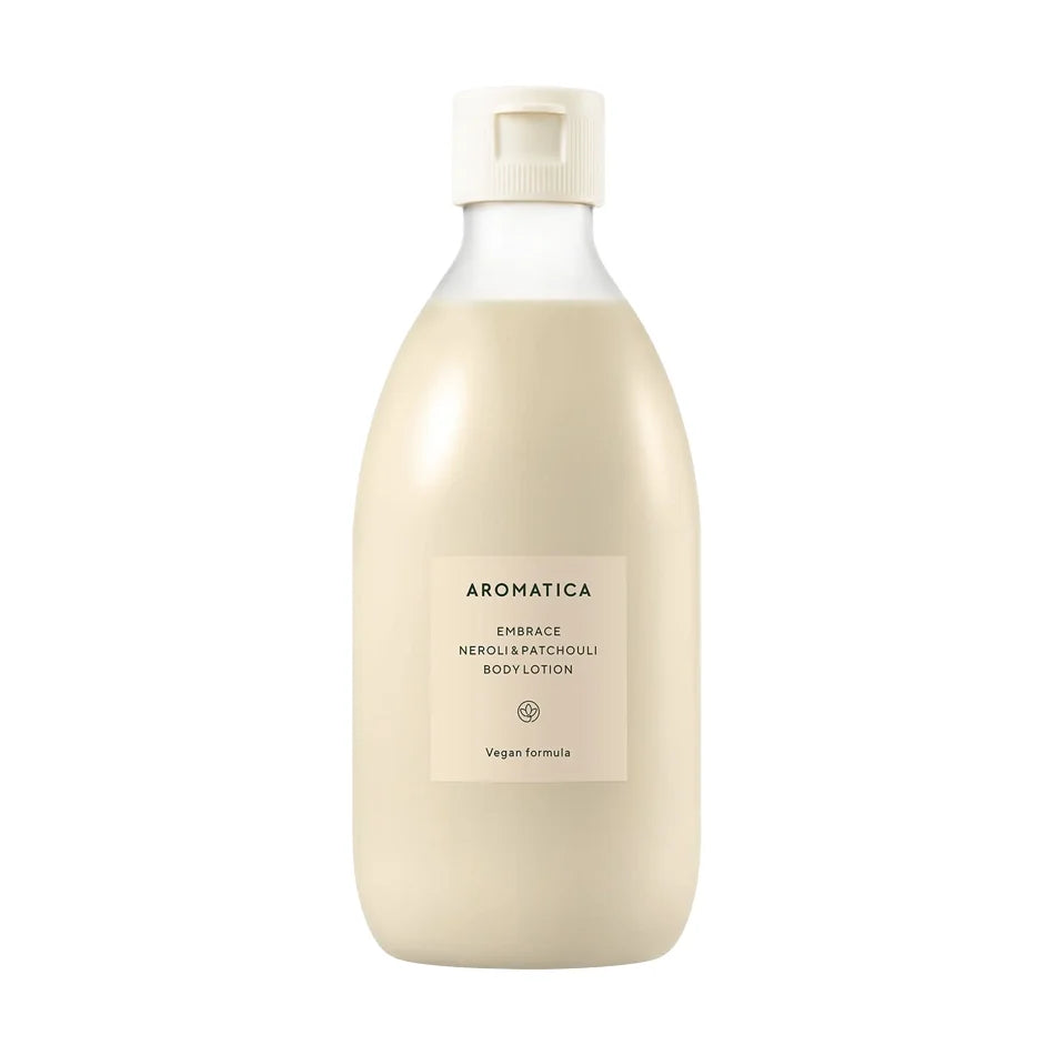 Aromatica Embrace Body Losjon Neroli & Patchouli 300 ml — Produkta attēls 1