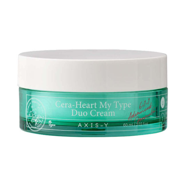 AXIS Y Cera Heart My Type Duo Cream 60ml — 60ml