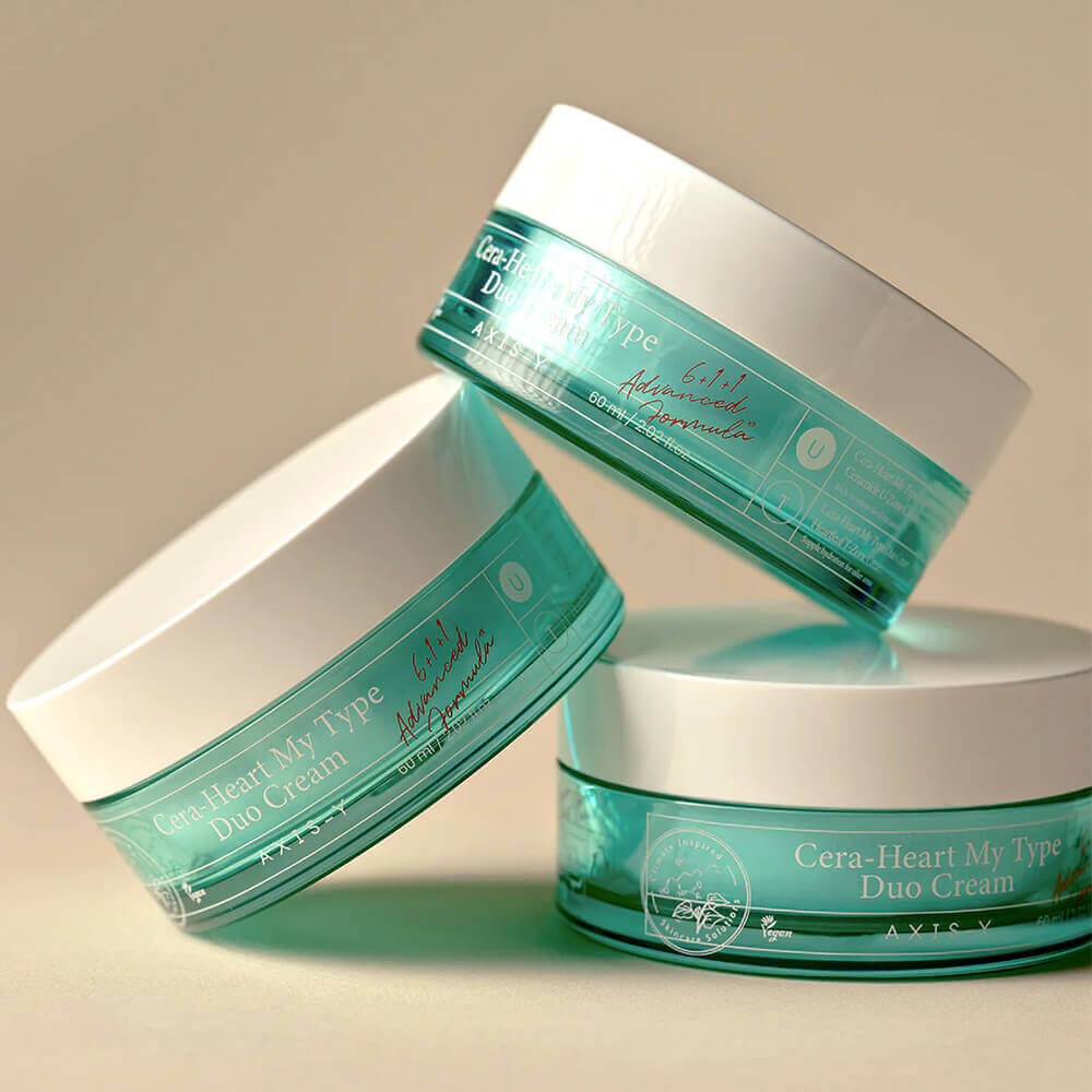 AXIS Y Cera Heart My Type Duo Cream 60ml — product image 6