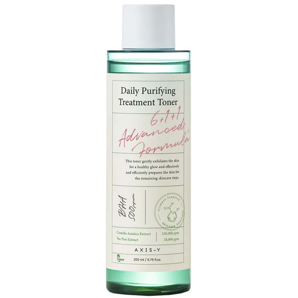 AXISY Daily Purifying Treatment Toner 200ml — 200ml