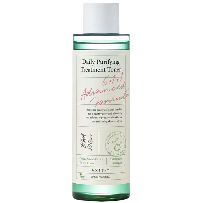 AXISY Daily Purifying Treatment Toner 200ml — 200ml