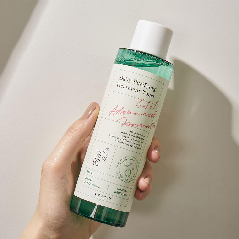 AXISY Daily Purifying Treatment Toner 200ml — product image 2