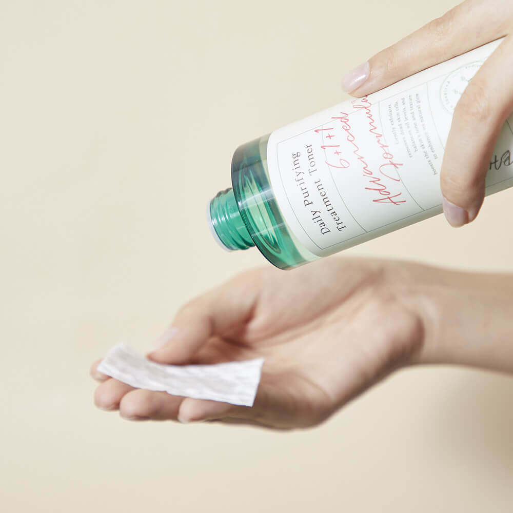 AXISY Daily Purifying Treatment Toner 200ml — product image 6
