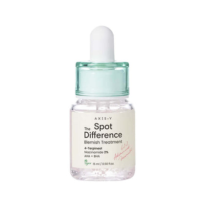 AXIS Y Spot the Difference Blemish Treatment 15ml — 15ml