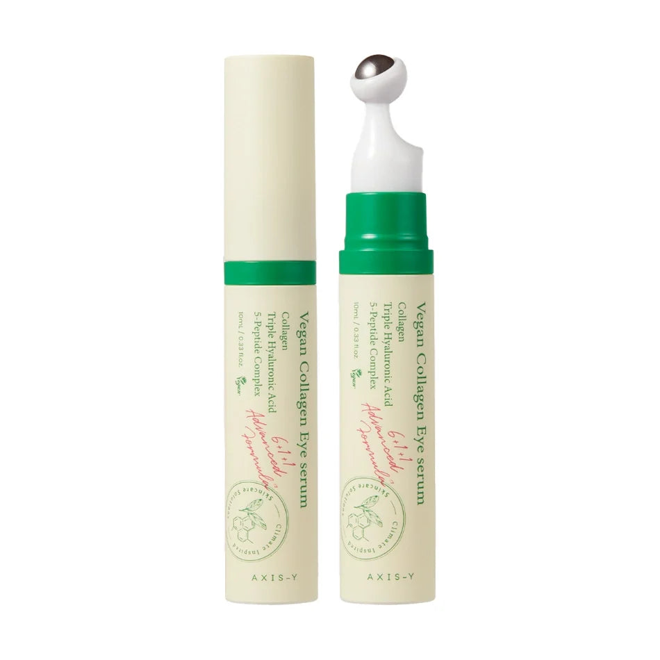 AXIS Y Suero de ojos de colágeno vegano 10ml — Imagen del producto 1