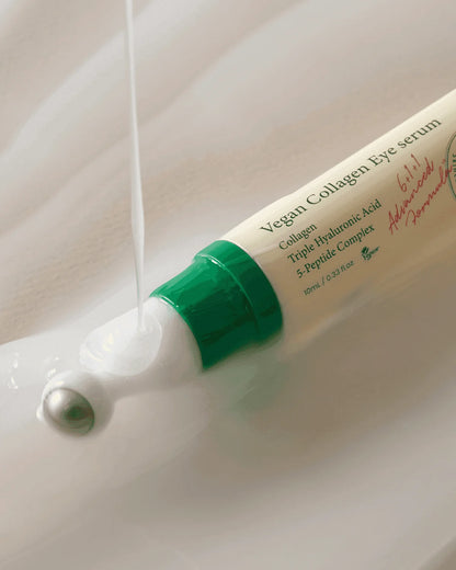 AXIS Y Suero de ojos de colágeno vegano 10ml — Imagen del producto 3