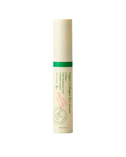 AXIS Y Suero de ojos de colágeno vegano 10ml — Imagen del producto 4