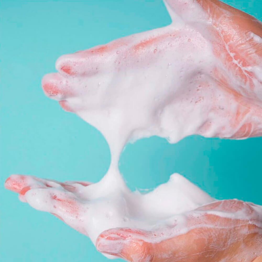 AXIS Y Sunday Morning Refreshing Cleansing Foam 120ml — product image 2