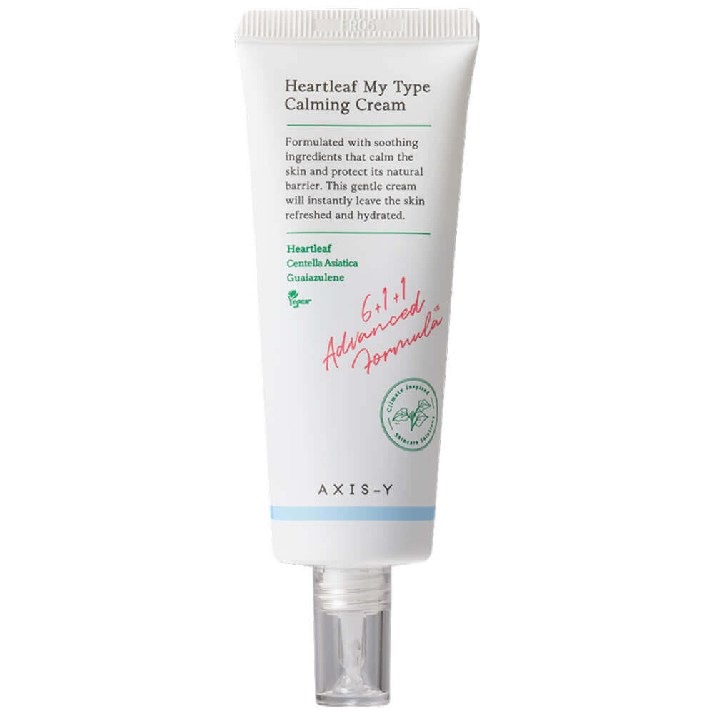 AXIS Y Heartleaf My Type Calming Cream 60ml — 60ml
