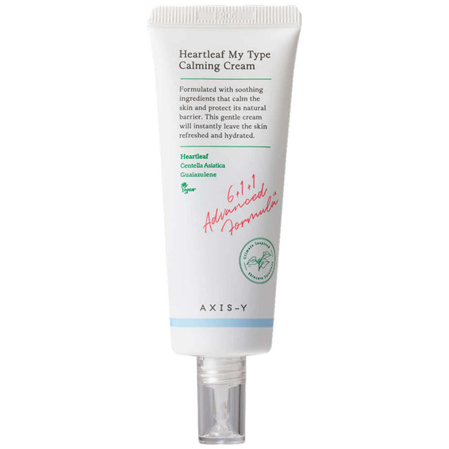 AXIS Y Heartleaf My Type Calming Cream 60ml — 60ml