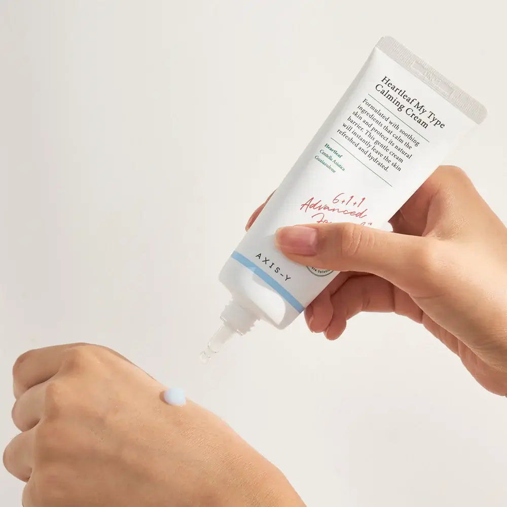 AXIS Y Heartleaf My Type Calming Cream 60ml — product image 3