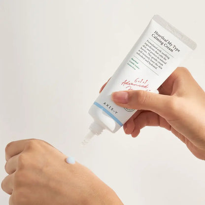 AXIS Y Heartleaf My Type Calming Cream 60ml — product image 3