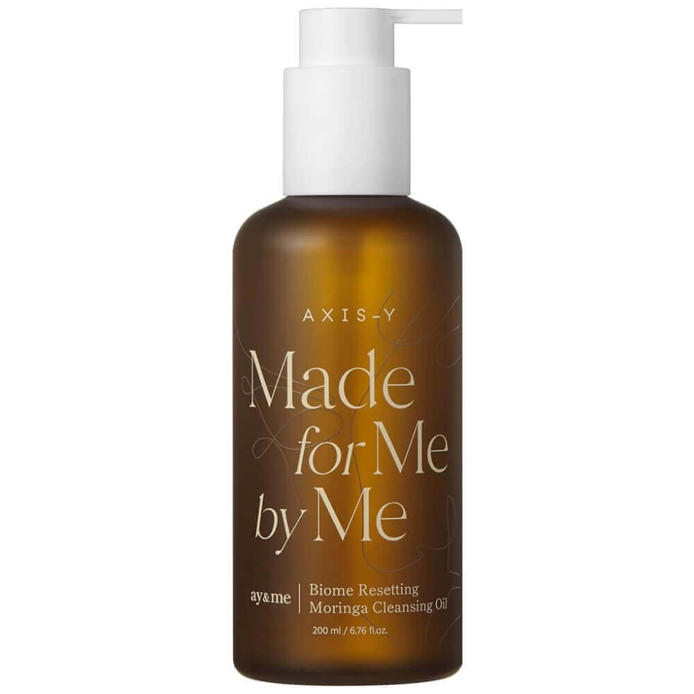 AXIS Y Biome Resetting Moringa Cleansing Oil 200ml — 200ml