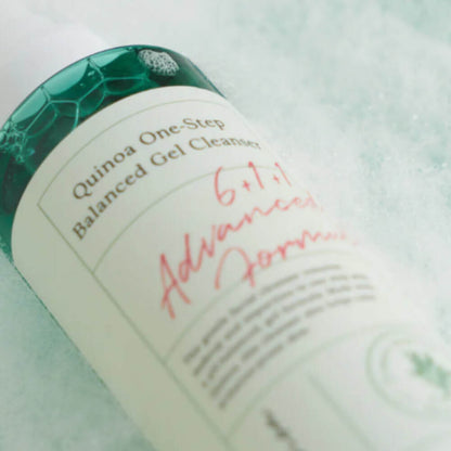 AXIS Y Quinoa One Step Balanced Gel Cleanser 180ml — product image 2