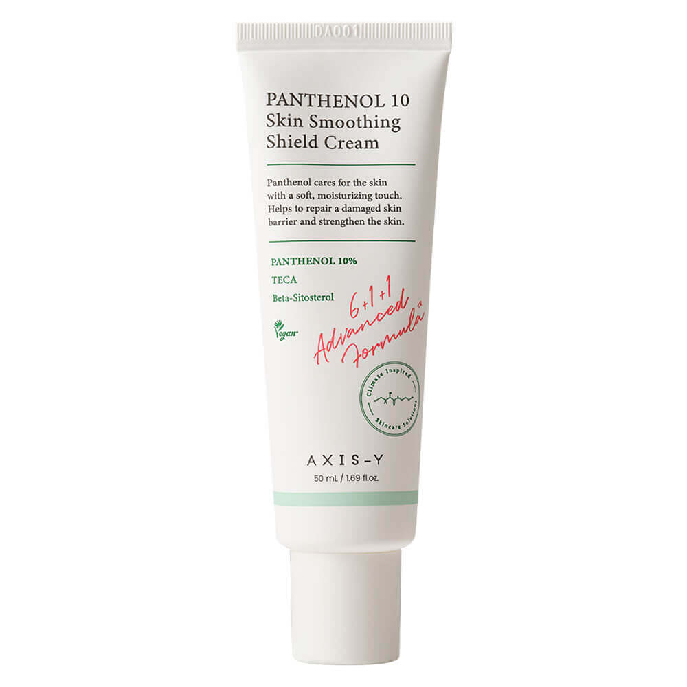 AXIS Y Panthenol 10 Skin Smoothing Shield Cream 50ml — 50ml