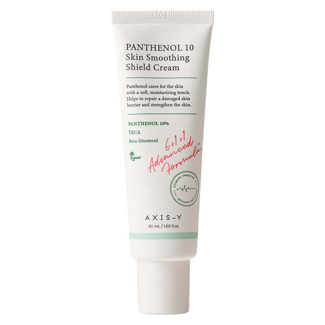 AXIS Y Panthenol 10 Skin Smoothing Shield Cream 50ml — 50ml