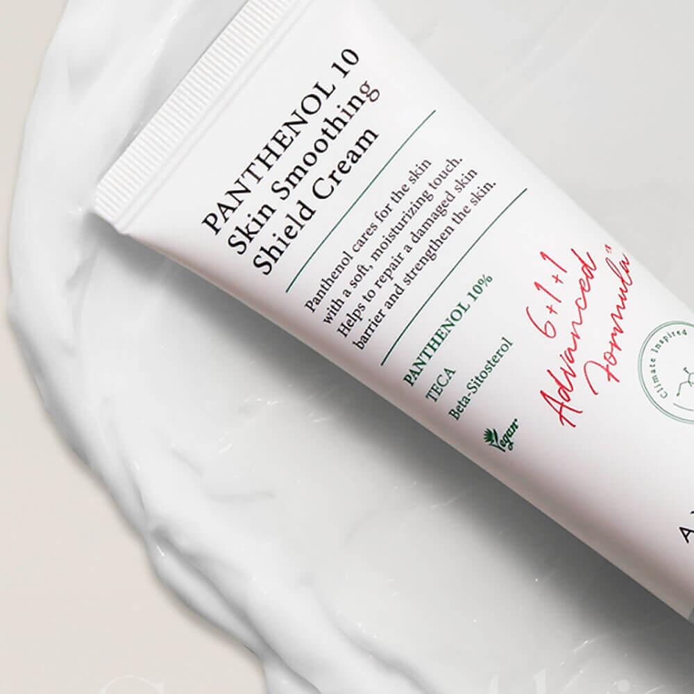 AXIS Y Panthenol 10 Skin Smoothing Shield Cream 50ml — product image 2