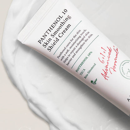 AXIS Y Panthenol 10 Skin Smoothing Shield Cream 50ml — product image 2