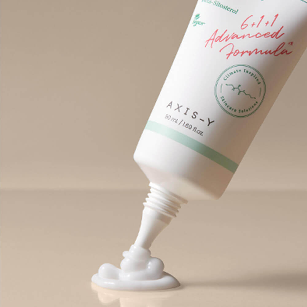 AXIS Y Panthenol 10 Skin Smoothing Shield Cream 50ml — product image 4