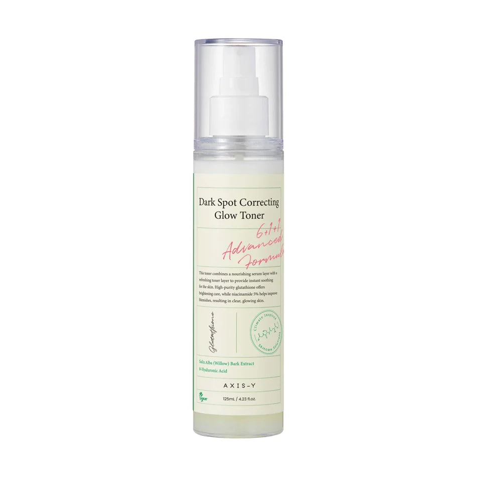Axis Y Dark Spot Correcting Glow Toner 125ml — 125ml