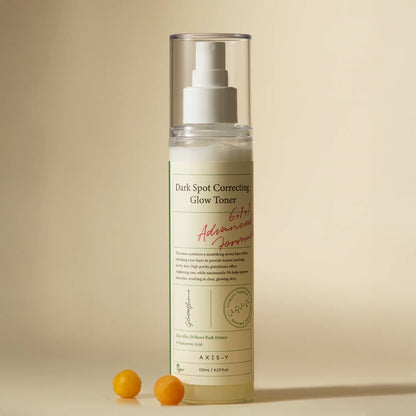 Axis Y Dark Spot Correcting Glow Toner 125ml — product image 2