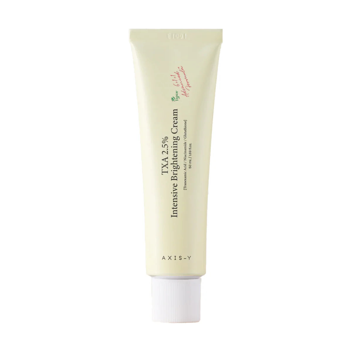 AXIS Y TXA 2.5% Intensive Brightening Cream 50ml — 50ml