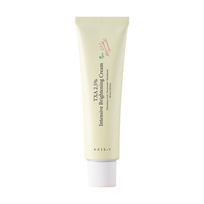 AXIS Y TXA 2.5% Intensive Brightening Cream 50ml — 50ml