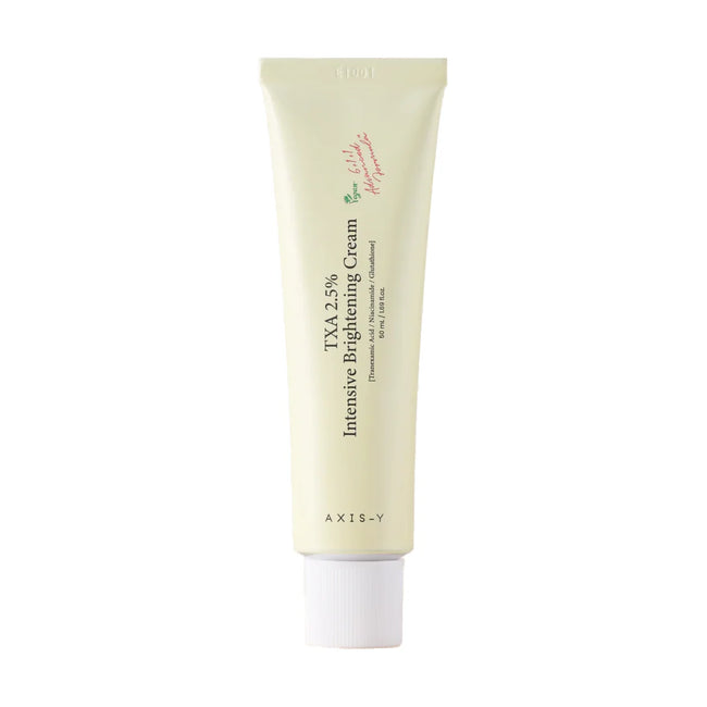 AXIS Y TXA 2.5% Intensive Brightening Cream 50ml — 50ml