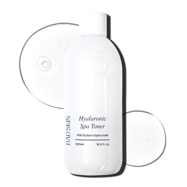 Bad Skin Hyaluronic Spa Toner — 100ml