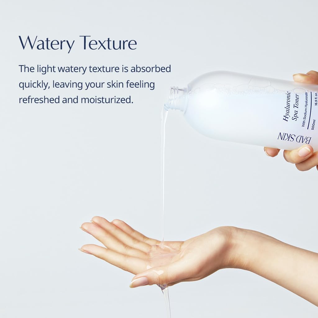 Bad Skin Hyaluronic Spa Toner — product image 8