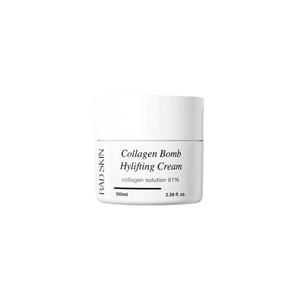 Bad Skin Collagen Bomb Hylifting Cream — 20ml