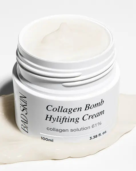 Bad Skin Collagen Bomb Hylifting Cream — product image 2