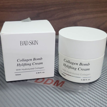 Bad Skin Collagen Bomb Hylifting Cream — product image 3