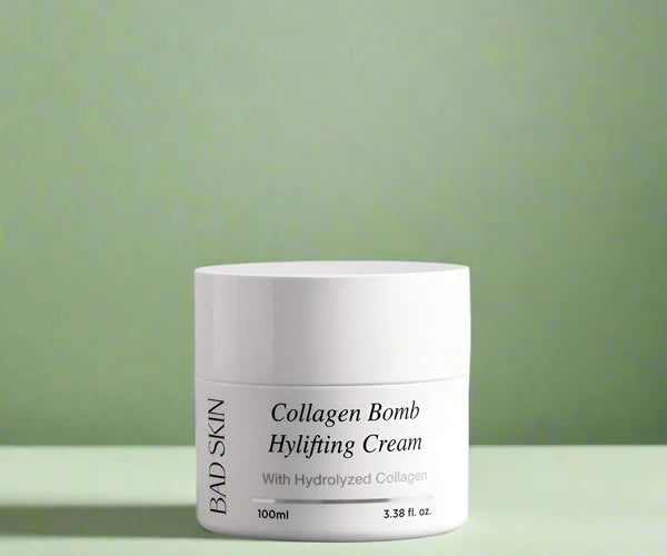 Bad Skin Collagen Bomb Hylifting Cream — product image 4