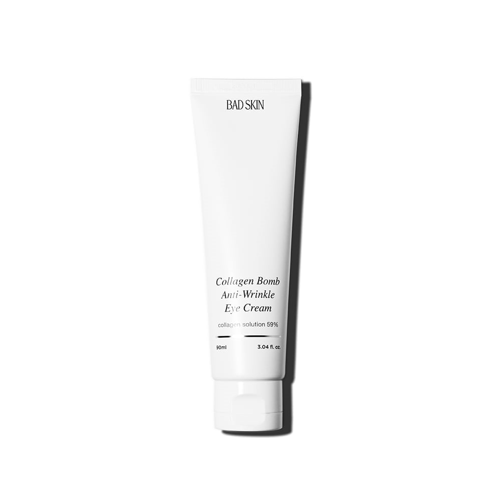 Bad Skin Collagène Bomb Crème pour les yeux antirides 90 ml — Photo du produit 1