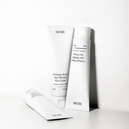 Bad Skin Collagène Bomb Crème pour les yeux antirides 90 ml — Photo du produit 2