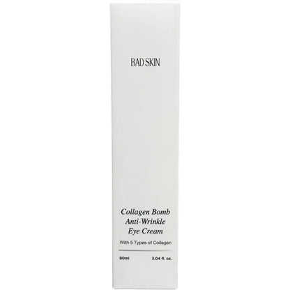 Bad Skin Collagène Bomb Crème pour les yeux antirides 90 ml — Photo du produit 3