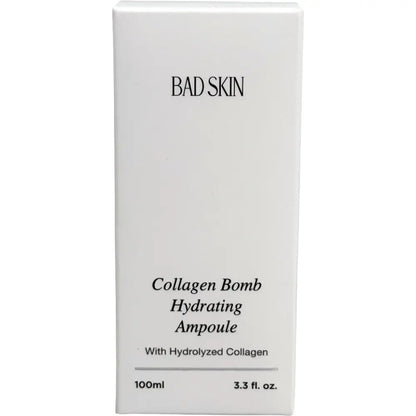 Bad Skin Collagen Bomb Hydrating Ampoule — product image 4