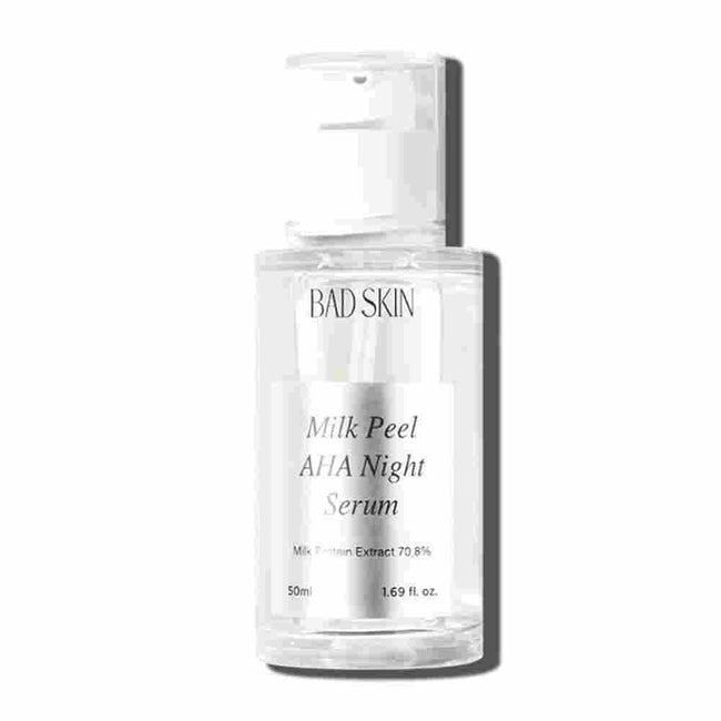 Bad Skin Milk Peel Aha Night Serum 50ml — 50ml