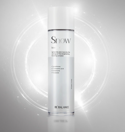 BE BALANCE Lumitasapainotin Booster Toner 120 ml — Tuotekuva 2