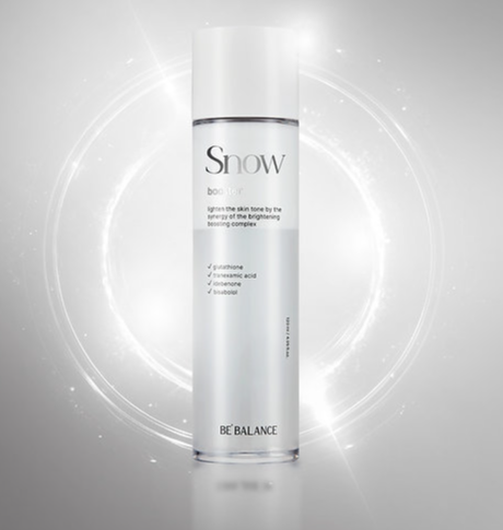 BE BALANCE Lumitasapainotin Booster Toner 120 ml — Tuotekuva 2