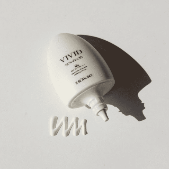 BE BALANCE Fluide solaire vif SPF 50 + PA++++ 50 ml — Photo du produit 2