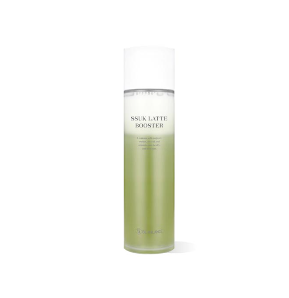BE BALANCE Ssuk Latte Booster 120ml — 120ml