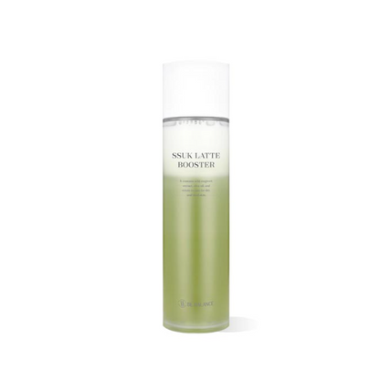 BE BALANCE Ssuk Latte Booster 120ml — 120ml