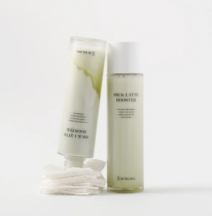 BE BALANCE Ssuk Latte Booster 120ml — product image 2