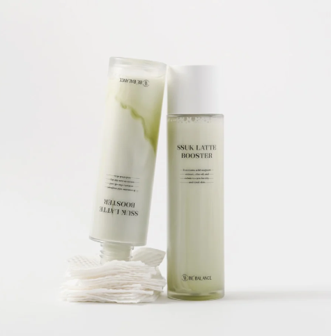 BE BALANCE Ssuk Latte Booster 120ml — product image 2