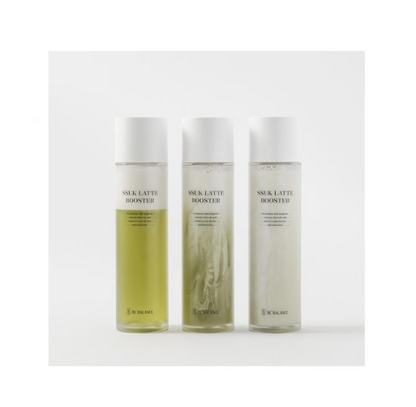 BE BALANCE Ssuk Latte Booster 120ml — product image 5